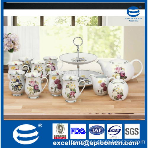 decorative party/birthday/wedding cardbard 2 layers cake display stand, cake decoration supplier